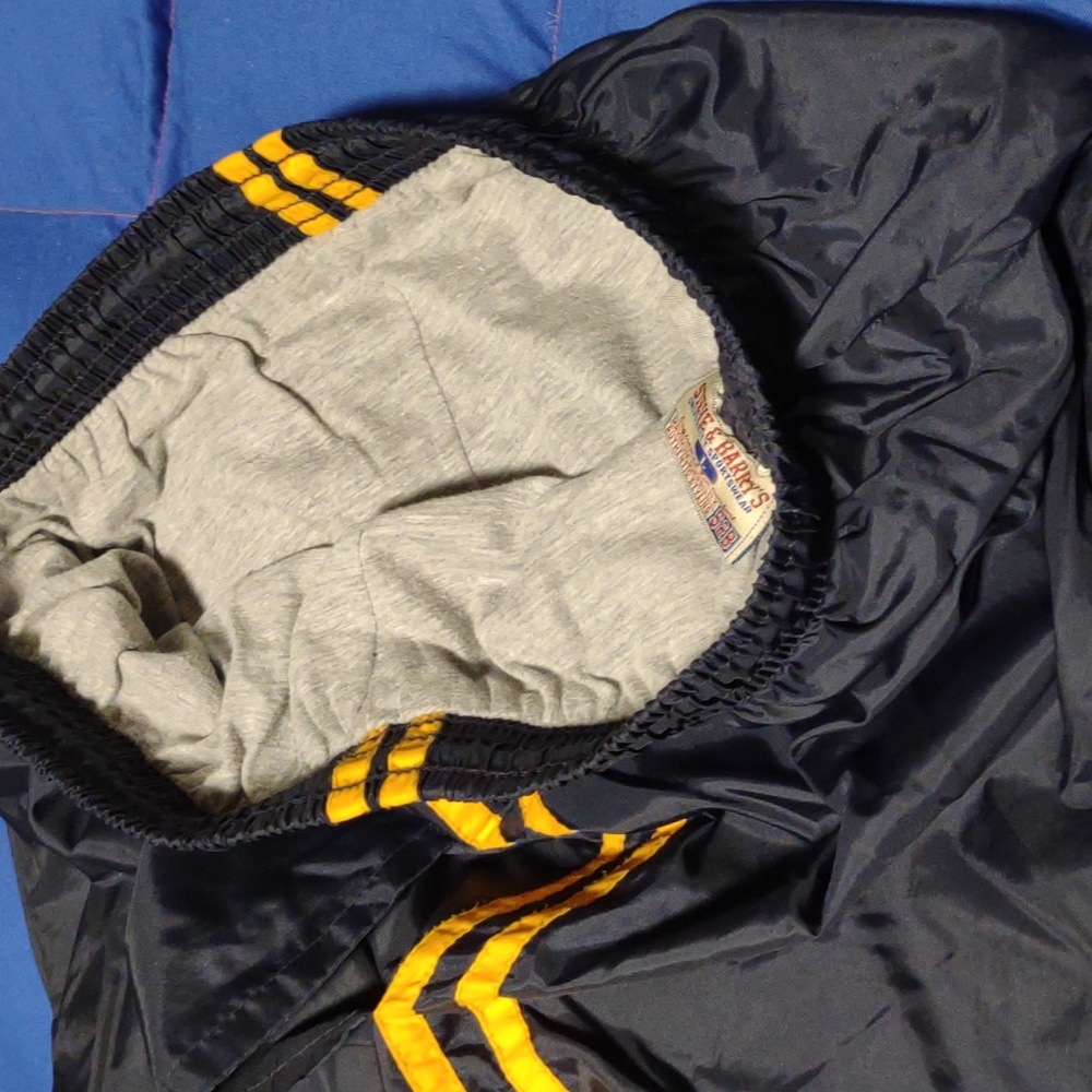 Waterproof lined jogging suit - Picture 5 of 6